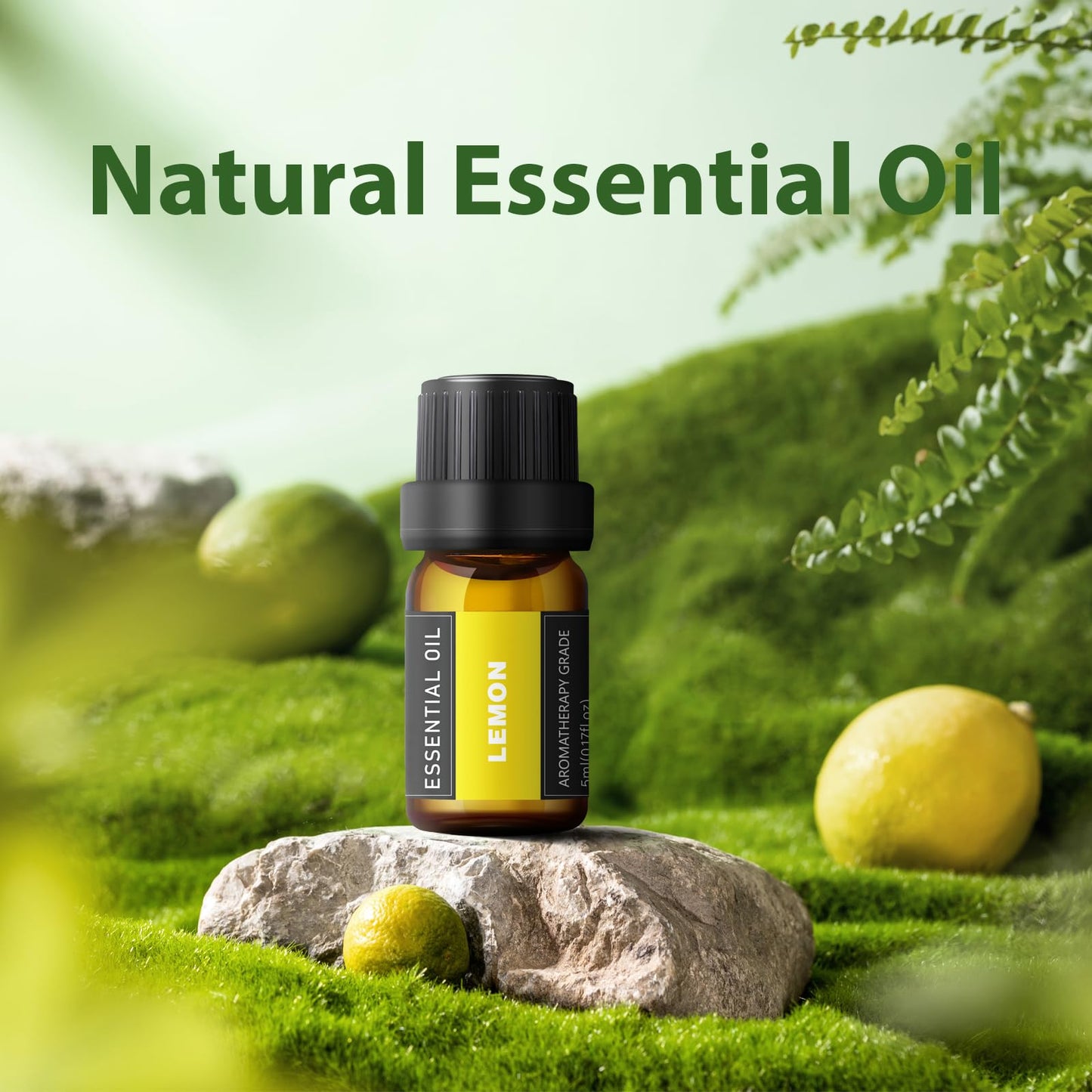 SACATR Essential Oils Gift Set