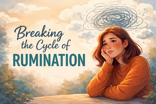 Rumination: When Thinking Becomes the Storm