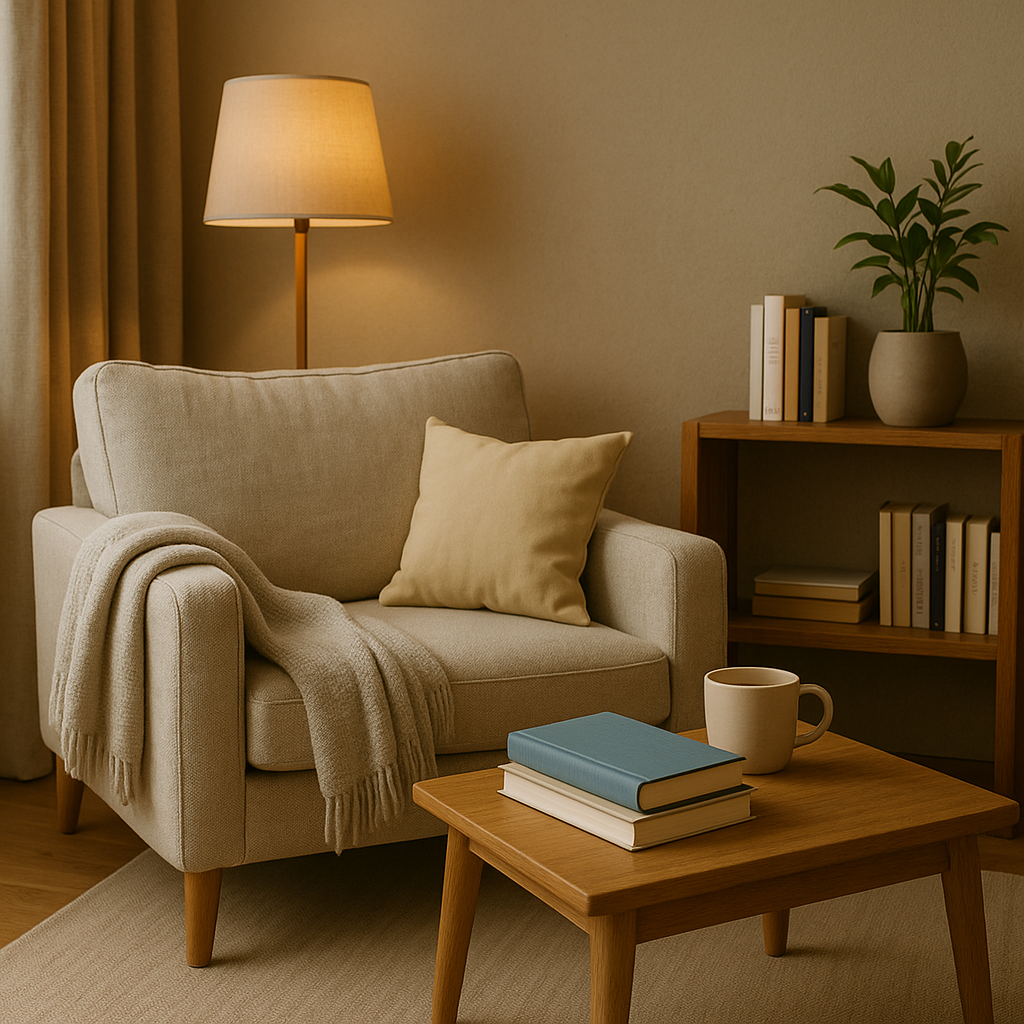 Books for Growth & Calm