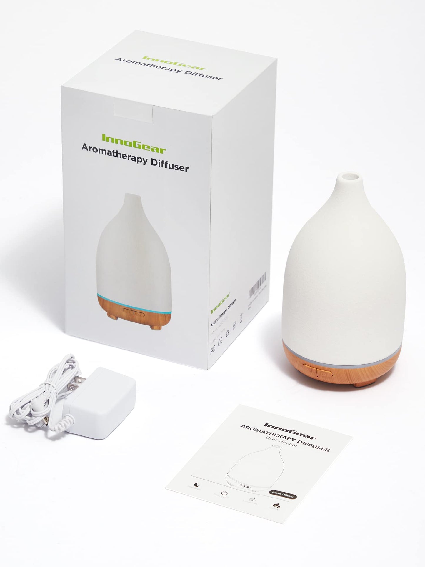 Ceramic Oil Diffuser by InnoGear