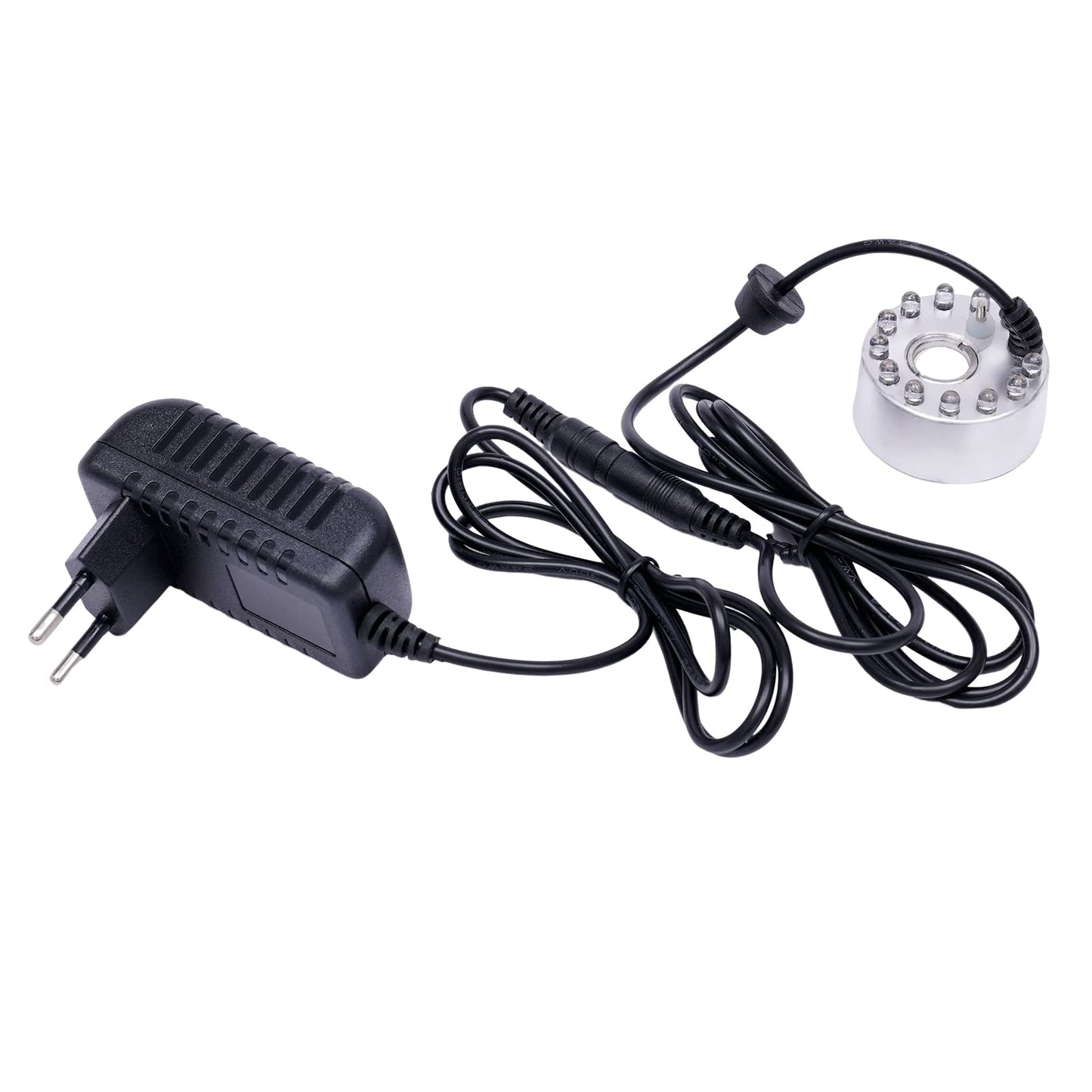 20 Inch Vase Style Bonsai Waterfall Fountain with LED by AngelcityCC