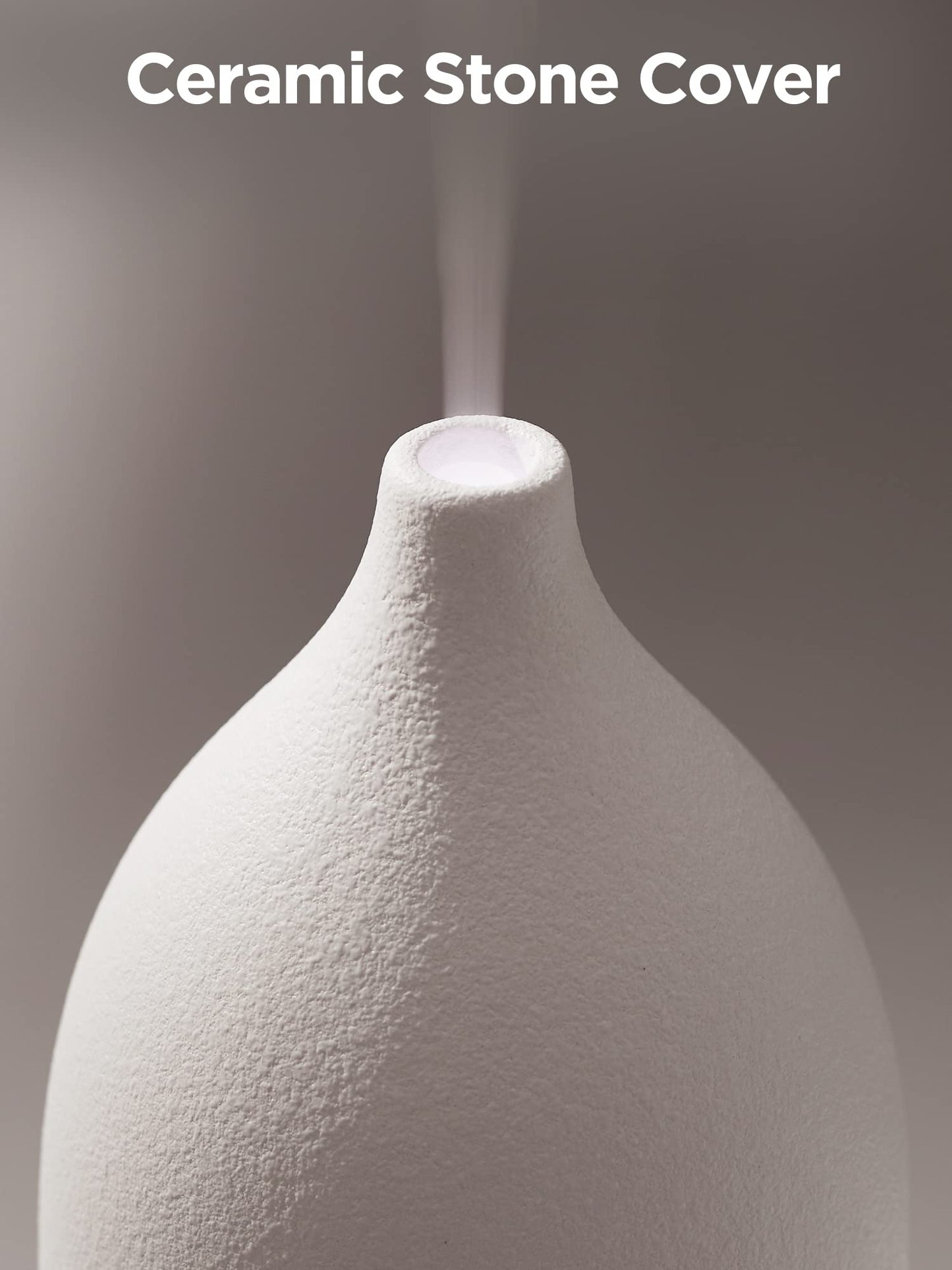 Ceramic Oil Diffuser by InnoGear