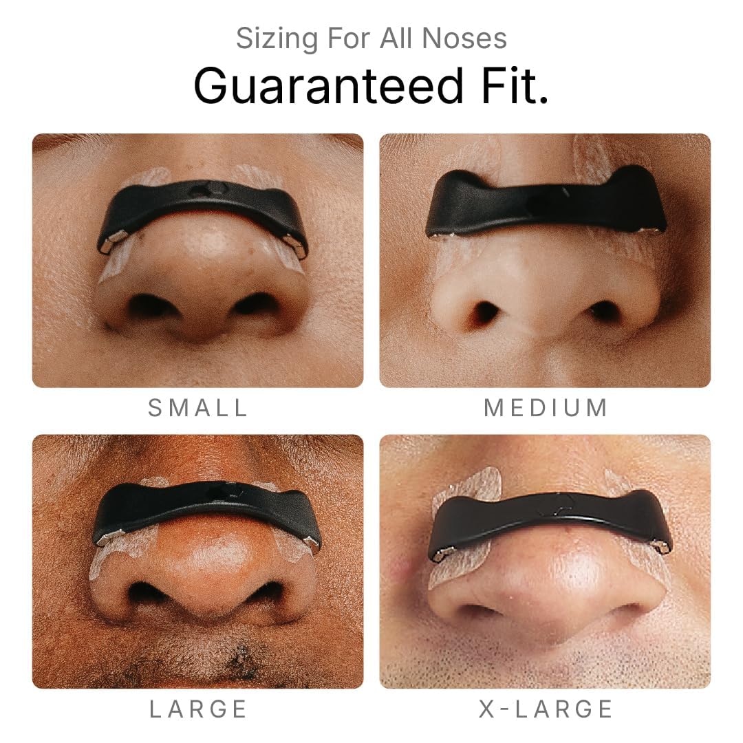 Intake Breathing Nasal Strip Starter Kit by Intake