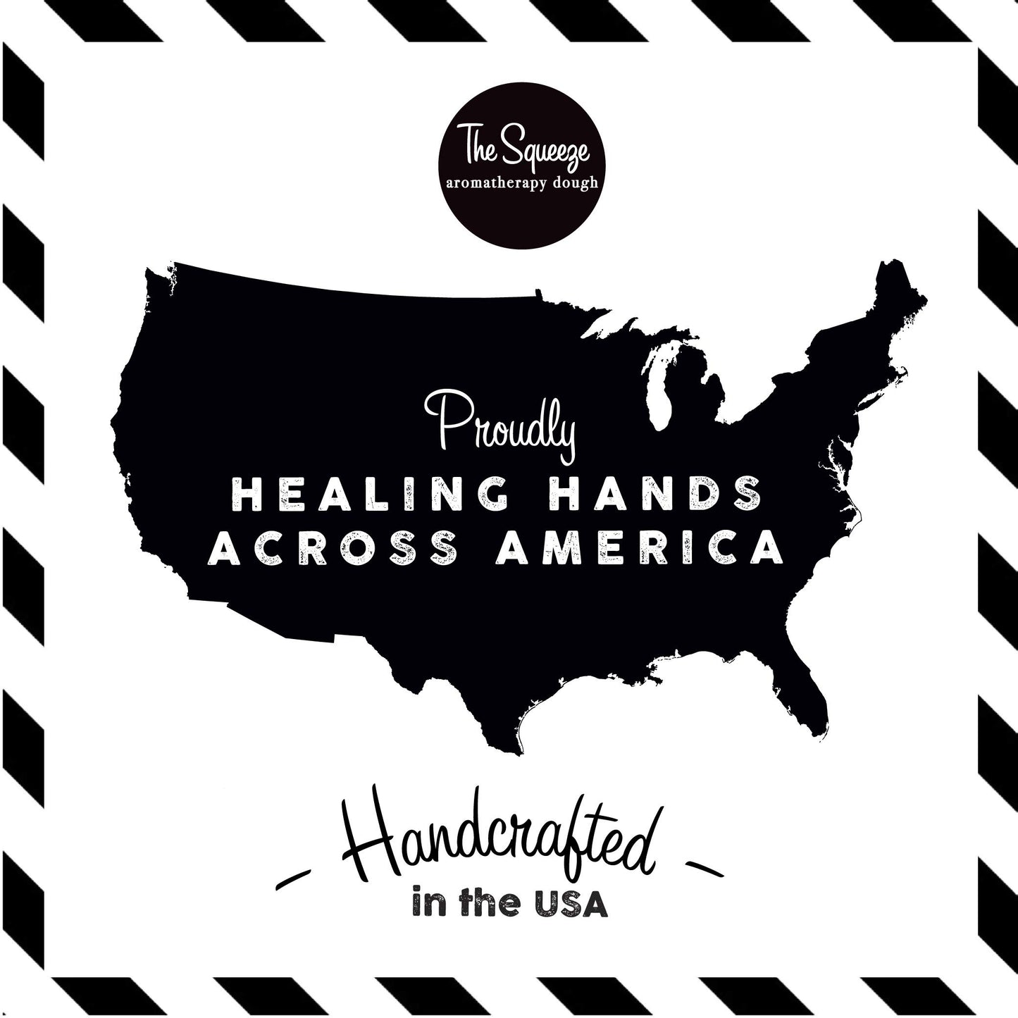 The Squeeze Aromatherapy Dough