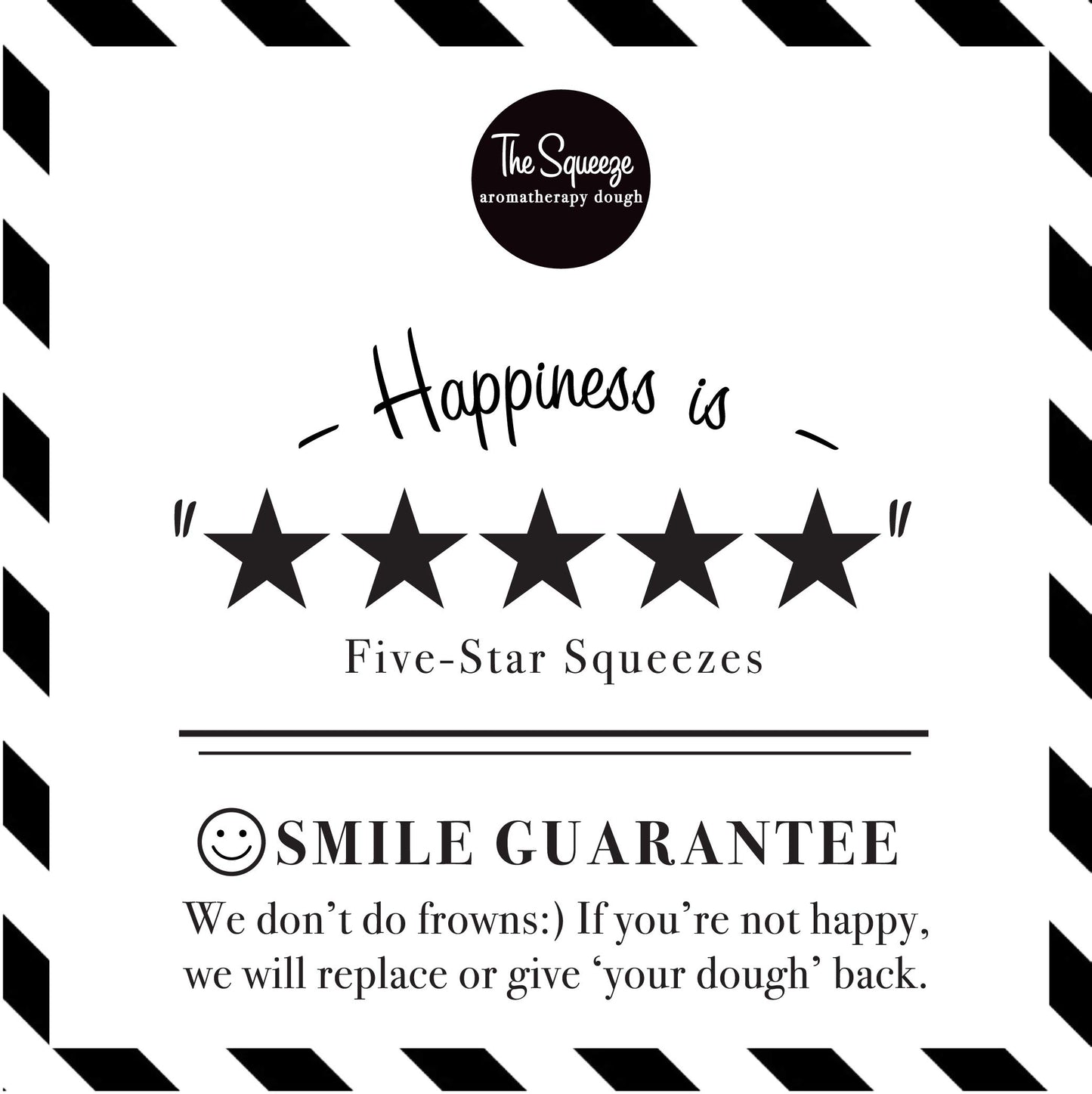 The Squeeze Aromatherapy Dough