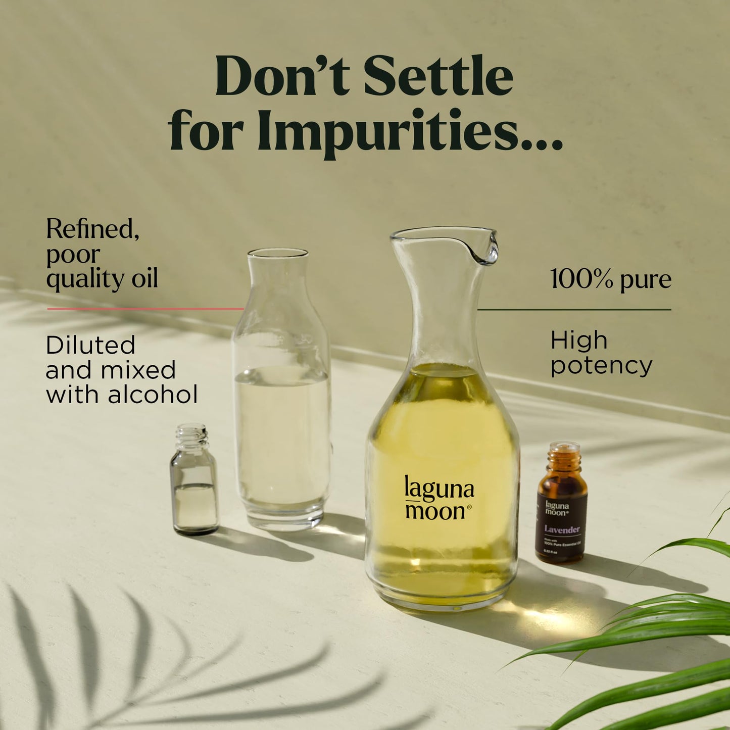 Lagunamoon Essential Oils Top Six Aroma Set