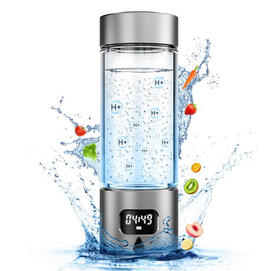 Asgool Portable Hydrogen Water Bottle