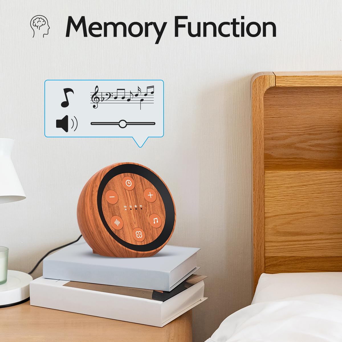 SoundMe Sleep Machine