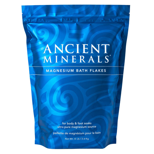 Ancient Minerals Magnesium Bath Flakes