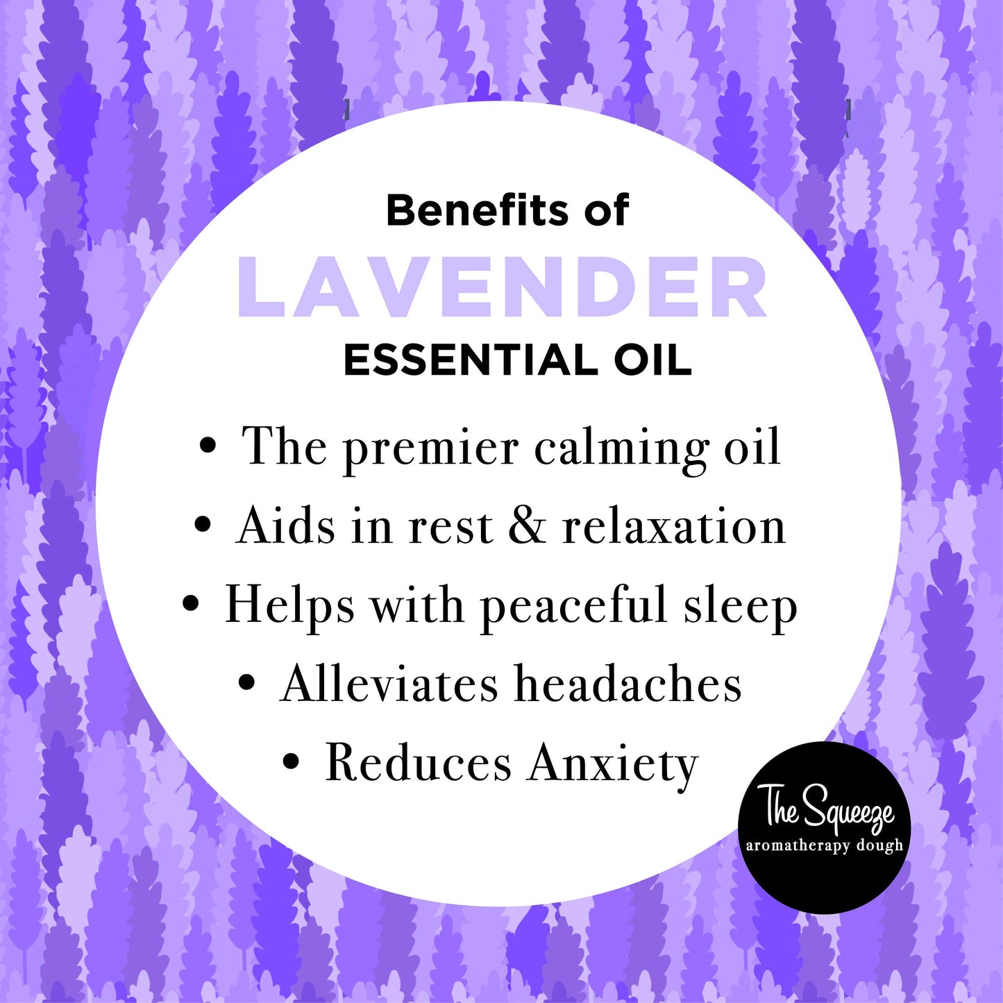 The Squeeze Aromatherapy Dough