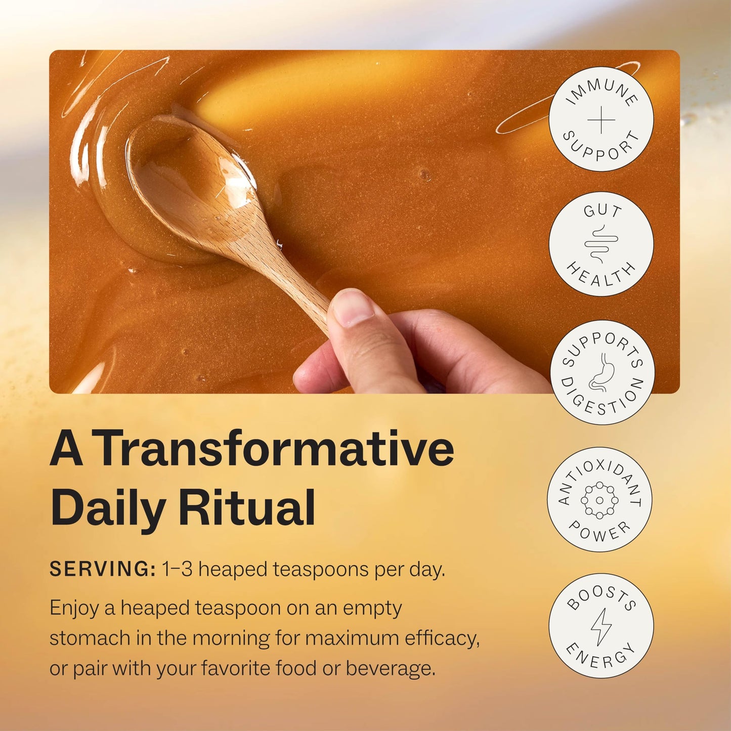 Manukora Raw Manuka Honey: Pure New Zealand, MGO 50+, Smooth & Natural (250g)