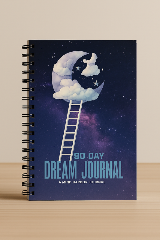 90 Day Dream Journal