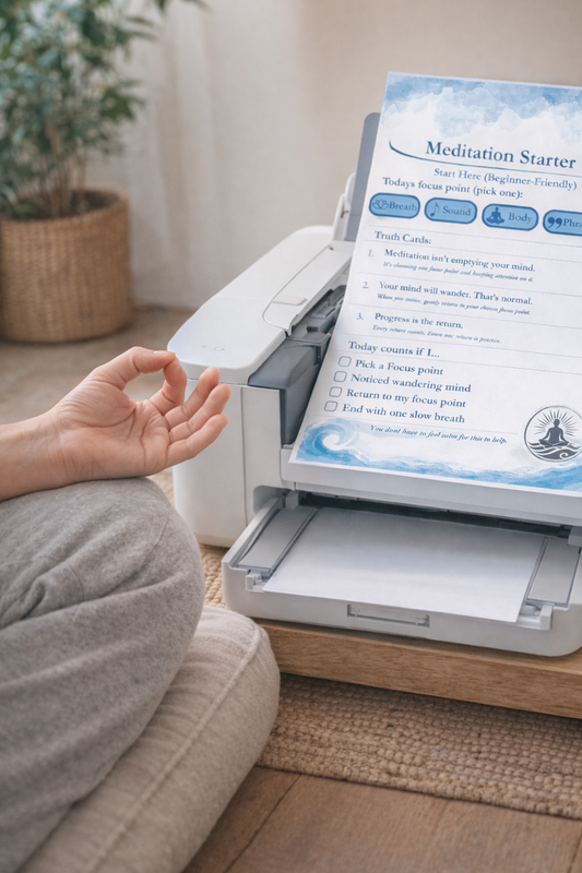 Meditation Starter